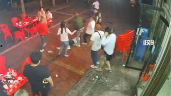 唐山打人爆料视频大全,视频揭露暴力冲突全貌  第2张